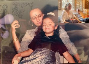 Alia bhatt birthday wish to mother