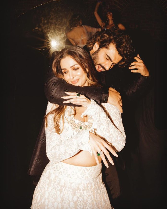 Arjun Kapoor Birthaday Wish to Malaika