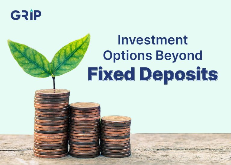 Beyond Savings: Investment Options