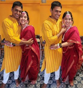 Ira khan prewedding