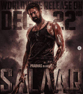 Salaar part I