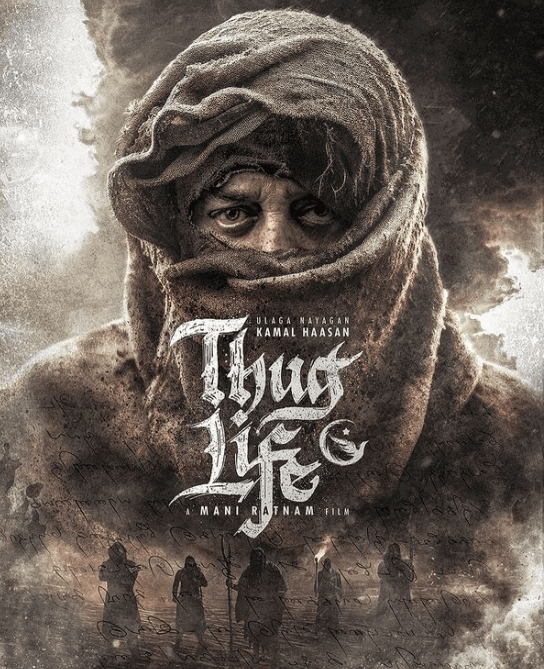 “Kamal Haasan’s Thug Life First Look: Kamal Haasan’s Birthday Surprise “Kamal Haasan’s Thug Life First Look: Kamal Haasan’s Birthday Surprise